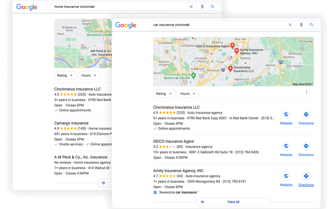 A Complete Guide To Local SEO For Small Businesses